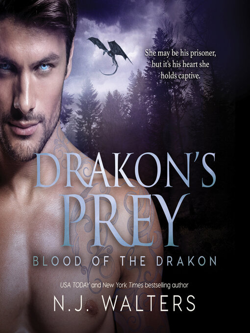 Title details for Drakon's Prey by N.J. Walters - Wait list